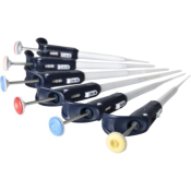 Gilson MICROMAN E M250E 50-250uL Positive Displacement Pipettes