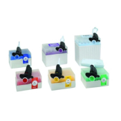 Gilson D1200ST 100-1200uL PIPETMAN DIAMOND Tips in TIPACK Racks - Sterile - 10 Racks of 96