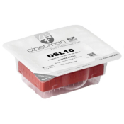 Gilson DL10 0.1-20uL PIPETMAN DIAMOND Tips in BLISTER REFILL - Non Sterile - 10 Refills of 96