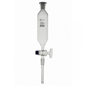 Dropping Funnel Cylindrical with Rotaflo stopcock 50ml