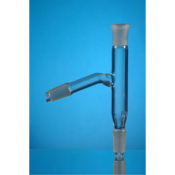 Distillation Head - Cone Sizes 24/29 & 24/29,  Socket Sizes 14/23