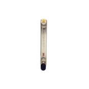 Meterate Flowmeter for Air (Panel Mounted) 1-13L/min - Float Material Dural - Insert Size 9 - Tube L