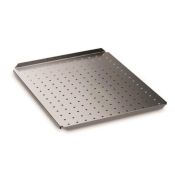 Gram Shelf - Perforated stainless steel BC-P