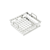 Grant TS12 Test Tube Tray for LSB12 Holds 3 x SR Racks or Used as Plain Tray