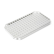Grant SBT26 Stainless Steel Perforated Base Tray for OLS26 and LSB18