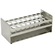 Grant J2-19 Stainless Steel Rack 32 x 19mm Tubes for SAP JBN JBA and SBB Baths