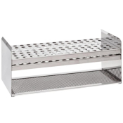 Grant J2-SE Stainless Steel Rack 105 x 0.5mL Tubes for SAP JBN JBA and SBB Baths