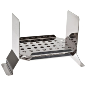 Grant Stainless Steel Rack 44 x 0.5mL Microcentrifuge Tubes for 5L Baths