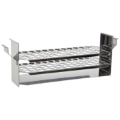 Grant Stainless Steel Rack 65 x 10-13mm Tubes for 12 18 26 and 38L Baths