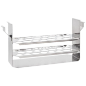 Grant Stainless Steel Rack 23 x 24mm Tubes for 12 18 26 and 38L Baths