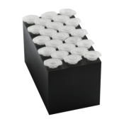 Grant-Bio Block with 23 x Holes for 1.5mL Conical Tubes