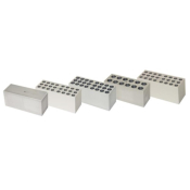 Grant QB-13 Interchangeable Block for 12 x 13mm Tubes for QBD and QBH Block Heaters