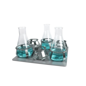 Grant-Bio ES-20/80 Platform for 6 x 1000mL Flasks