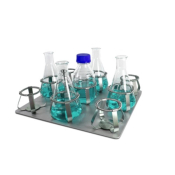 Grant-Bio ES-20/80 Platform for 9 x 500mL Flasks