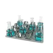 Grant-Bio ES-20/80 Platform for 16 x 250-300mL Flasks