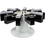 Grant Centrifuge Rotor for 24 x Gel-Cards with Blood Group Serology Testing for use with LMC-300 and