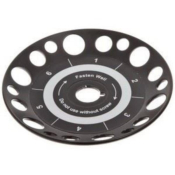 Grant Rotor for 6 x 1.5/2.0mL + 6 x 0.5mL + 6 x 0.2 mL Microtubes fits PCV-2400/6000