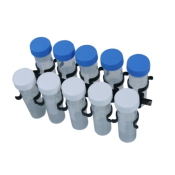 Grant Heavy Duty Adaptor with Clips for PTR-35 for 10 Tubes 20-30mm Diameter up to 50mL