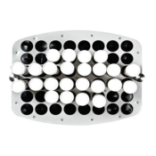 Grant Replacement Platform for PTR-60 for 48 Tubes up to 10-16mm Diameter 1.5-15mL