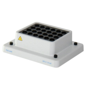 Grant-Bio PSC24N Block for 24 x 1.5mL Microtubes to fit PHMT Thermoshaker