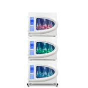 Grant-Bio ES-20/80 Compact Orbital Shaker-Incubator with Bluetooth - Platform Sold Separately