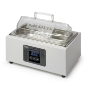 Grant SUB Aqua Pro Digital Unstirred Shallow Water Bath with Polycarbonate Lid and Base Tray 2L