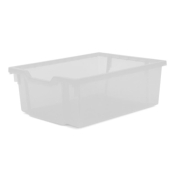 Gratnells F2 Deep Tray Translucent