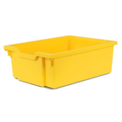 Gratnells F2 Deep Tray Sunshine Yellow