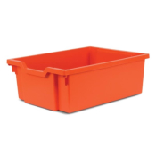 Gratnells F2 Deep Tray Tropical Orange