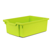 Gratnells F2 Deep Tray Jolly Lime