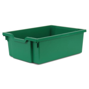 Gratnells F2 Deep Tray Grass Green