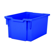Gratnells F25 Extra Deep Tray Royal Blue