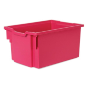 Gratnells F25 Extra Deep Tray Fuschia Pink
