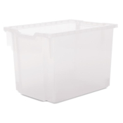 Gratnells F3 Jumbo Tray Translucent
