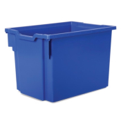 Gratnells F3 Jumbo Tray Royal Blue