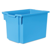 Gratnells F3 Jumbo Tray Cyan