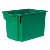 Gratnells F3 Jumbo Tray Grass Green