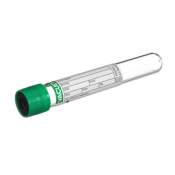 Lithium Heparin Non-Ridged 9ml Tube