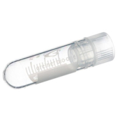 Greiner Cryovial 2.0ml skirted internal thread natural cap S