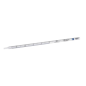 Greiner Serological Pipette 5mL, Graduated 1/10mL, Individually Wrapped, Sterile