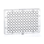Greiner 96 U well microplate polystyrene