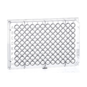 Greiner 96 V well microplate polystyrene