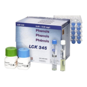 Phenols Cuvette Test