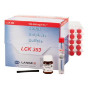 Sulphate Cuvette Test 150-900MG