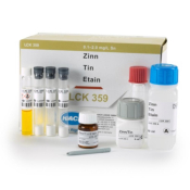 Tin Cuvette Test