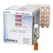 COD Test 1k - 10kmg per L