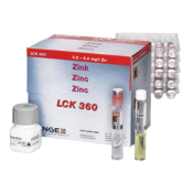 Zinc Test 0.2-6mg per L