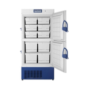 Haier Biomedical DW-40L508J Upright Double Door  Laboratory Freezer -40C 490L