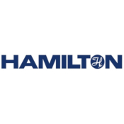 Hamilton GASTIGHT syringe, 1700 series, volume 25 muL, needle size 22s ga (bevel tip)