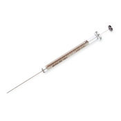 Hamilton 5uL 75N Syringe with Cemented Needle (26S Gauge, 51mm, Point Style 2)